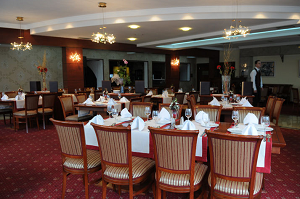 Kaldera Boutique Hotel Laktaši Restoran